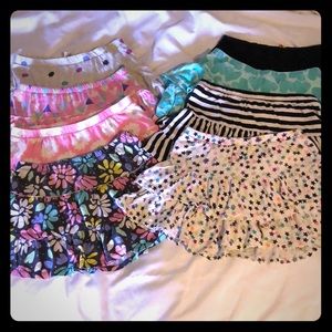 EUC CIRCO SKORT BUNDLE